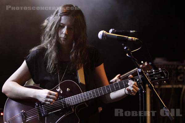 LIGHTNING DUST - 2009-12-12 - PARIS - La Maroquinerie - 